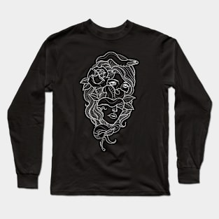 Snakes inside Long Sleeve T-Shirt